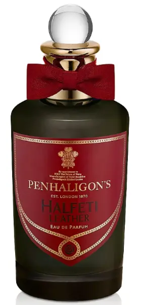 image of Penhaligon's Halfeti Leather Eau de Parfum For Her 100ml