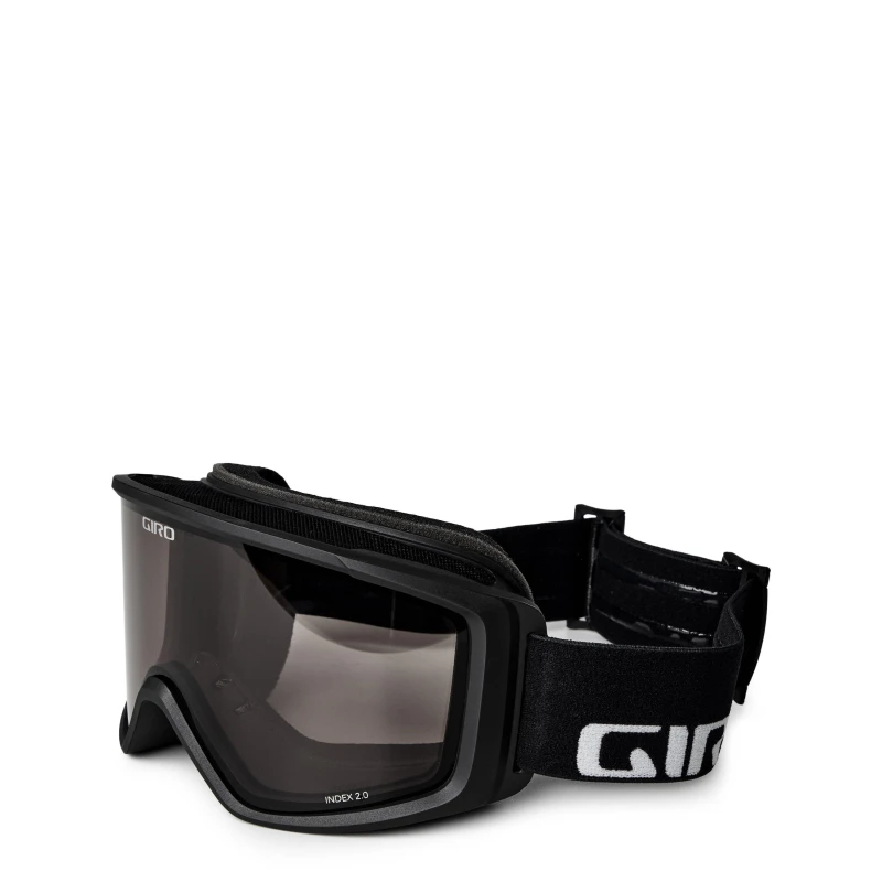 Image of Giro Index Snow Goggles Adults - Black One Size