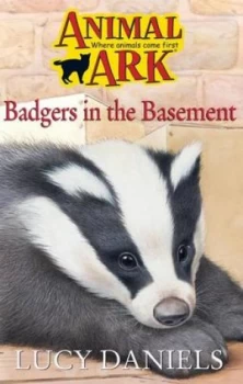 Image of Badgers in the Basement by Lucy Daniels Paperback