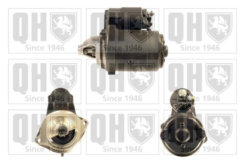 Image of QUINTON HAZELL Starter motor QUINTON HAZELL QRS1164