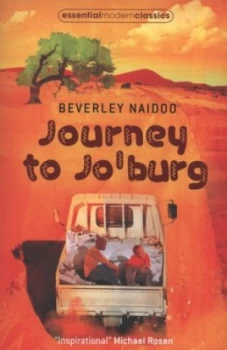 Image of Journey to Joburg by Beverley Naidoo Book