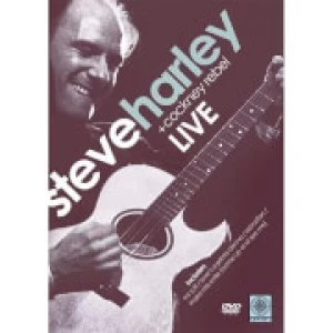 image of Steve Harley in Concert