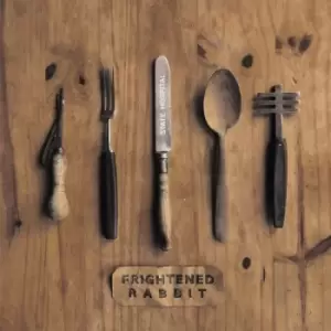 Image of Frightened Rabbit - State Hospital RSD 2022 Silver Vinyl