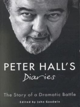 Image of Peter Halls diaries by Peter Hall