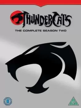 Image of Thundercats Season Two - DVD Boxset