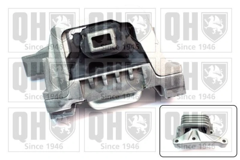 Image of QUINTON HAZELL Engine mount QUINTON HAZELL EM4672