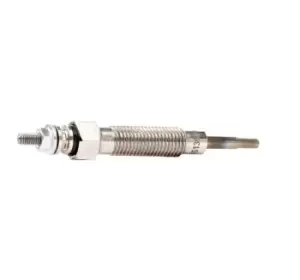 Image of RIDEX Glow plug Voltage: 11V 243G0116 Glow plugs,Glow plugs diesel NISSAN,MITSUBISHI,Patrol GR V SUV (Y61),L 200 (K7_T, K6_T)