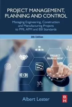 Image of Project Management, Planning and Control by Albert Lester