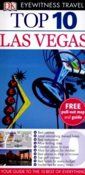 Image of Top 10 Las Vegas by Connie Emerson Paperback