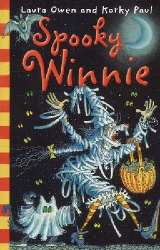 Image of Spooky Winnie by Laura Owen Paperback
