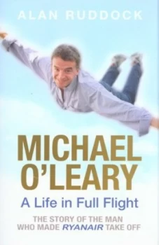 Image of Michael Oleary by Alan Ruddock Paperback
