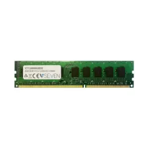 Image of V7 8GB DDR3 PC3-12800 - 1600MHz ECC DIMM Server Memory Module -...