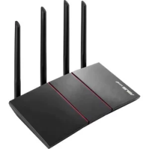 Image of 1800 Mbps, 802.11a/b/g/n/ac/ax, 2.4/5 GHz, 1G RJ-45, USB 3.2, 275.5x184.4x65(165) mm