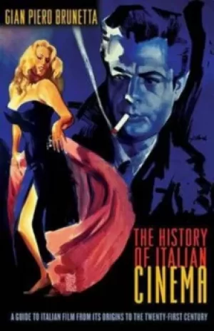 Image of The history of Italian cinema by Gian Piero Brunetta