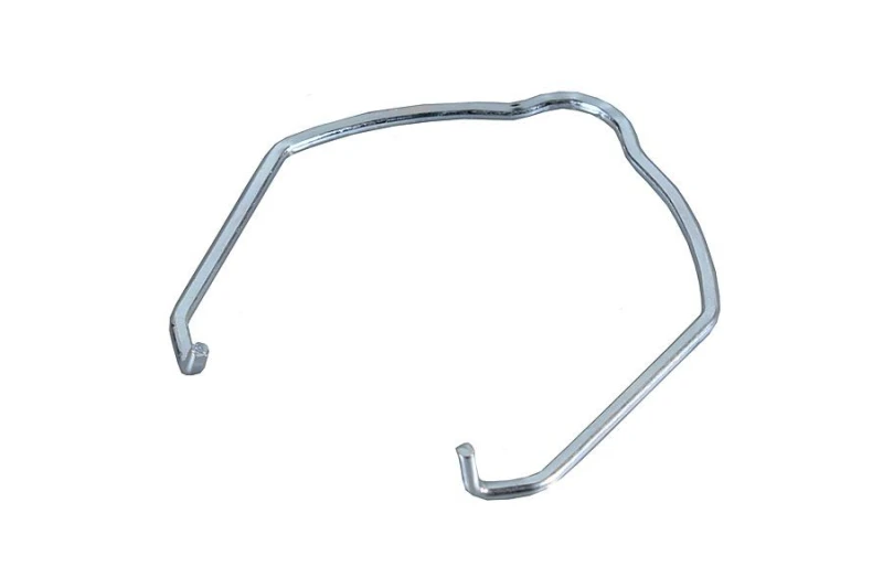 Image of Holding Clamp, charger air hose METZGER 2401269