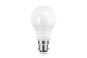 Image of Integral 5.5W GLS B22 Non-Dimmable - ILGLSB22NC087