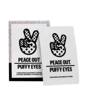 Image of Peace Out Peace Out Puffy Eyes