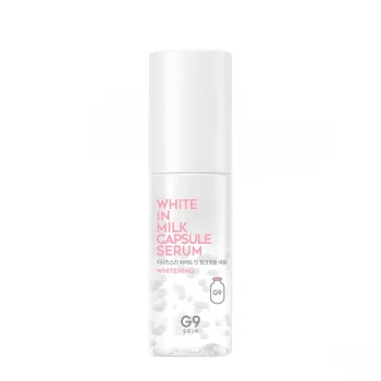 Image of G9 Skin White In Milk Capsule Serum G9 Skin - 50ml