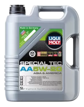 Image of LIQUI MOLY Engine oil FORD,FIAT,HYUNDAI 20793 Motor oil,Oil