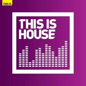 image of Various Artists - This is House CD