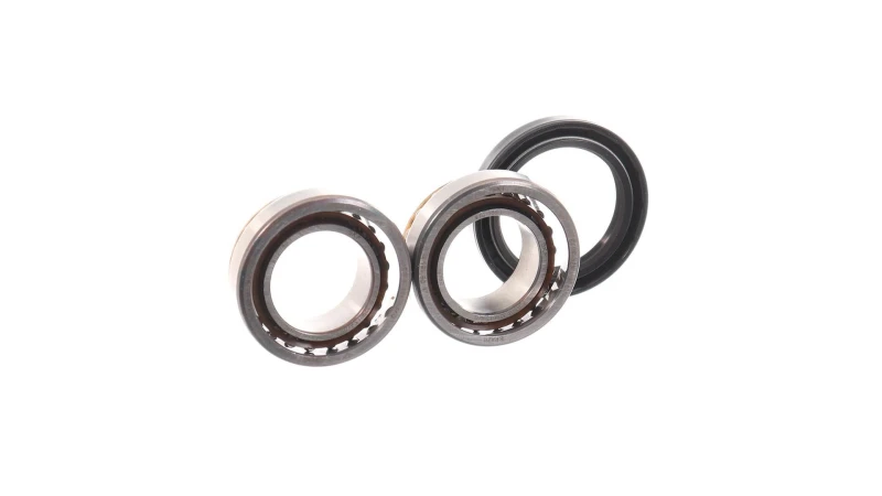 Image of SKF Wheel bearing kit SKF VKBA 1333