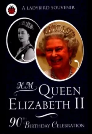 Image of HM Queen Elizabeth II by Fiona Munro