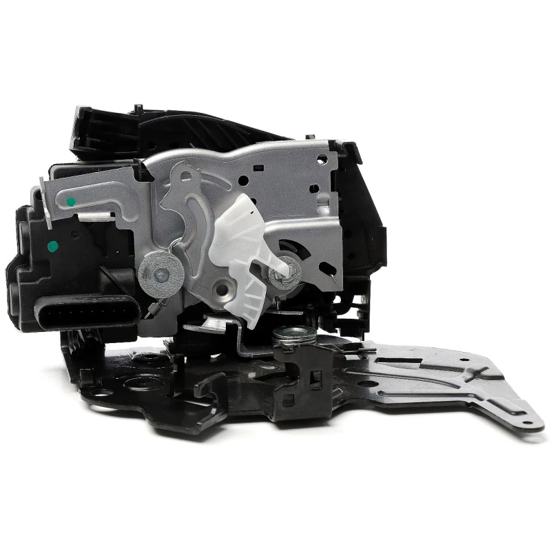 Image of METZGER 2314597 Door Lock GREENPARTS with double sealing, Left Rear Door Lock (1361)
