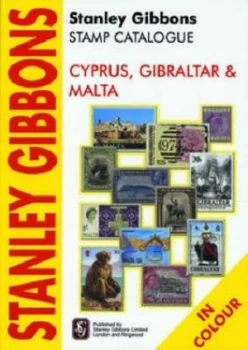 Image of Cyprus / Gibraltar / Malta Catalogue Paperback