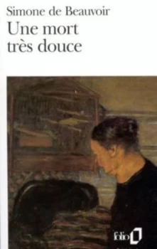 Image of Une Mort Trs Douce by Simone De Beauvoir Book