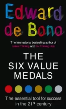 Image of The Six Value Medals