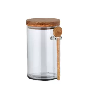 image of Nkuku Kossi Storage Jar - Large