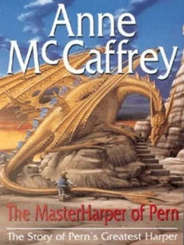 Image of The Masterharper of Pern by Anne Mccaffrey Paperback