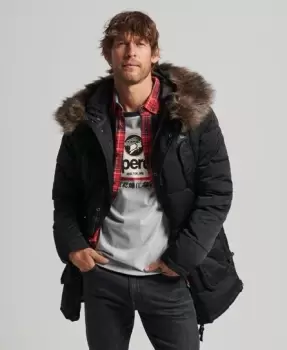 Image of Superdry Chinook Parka Coat
