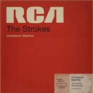 Image of The Strokes Countdown Machine CD