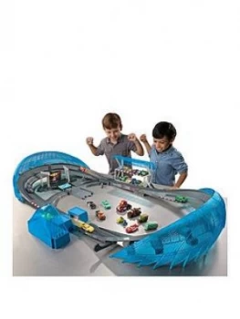 Disney Cars Cars 3 Ultimate Florida Speedway Track Set