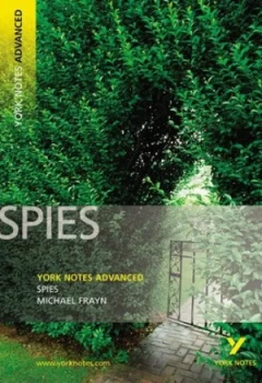 Image of Spies by Michael Frayn by Michael Frayn Paperback