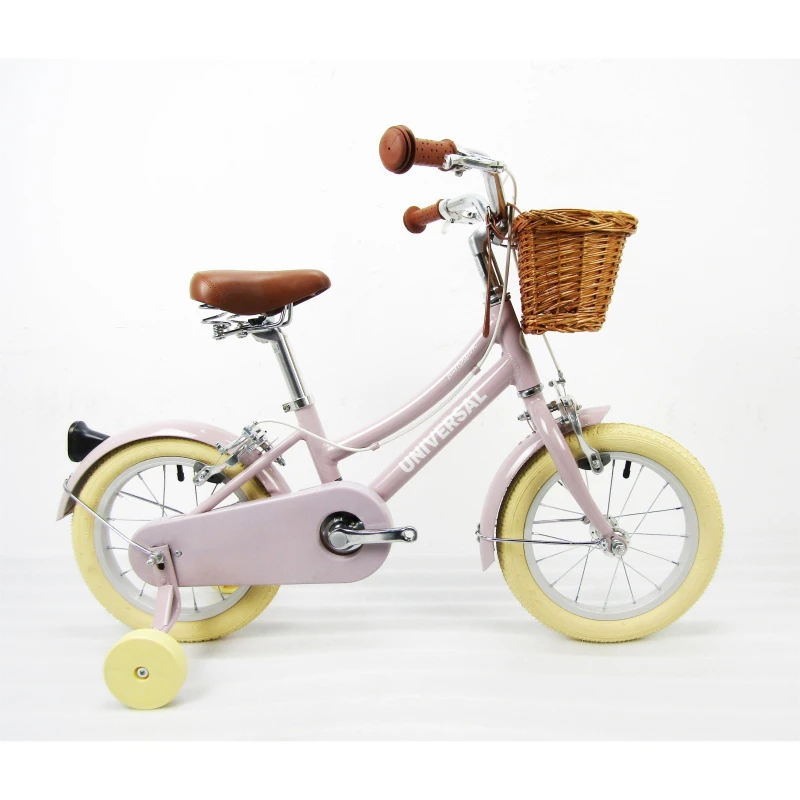 Image of Universal Alloy 16 Wheel Kids Bike Purple unisex One Size