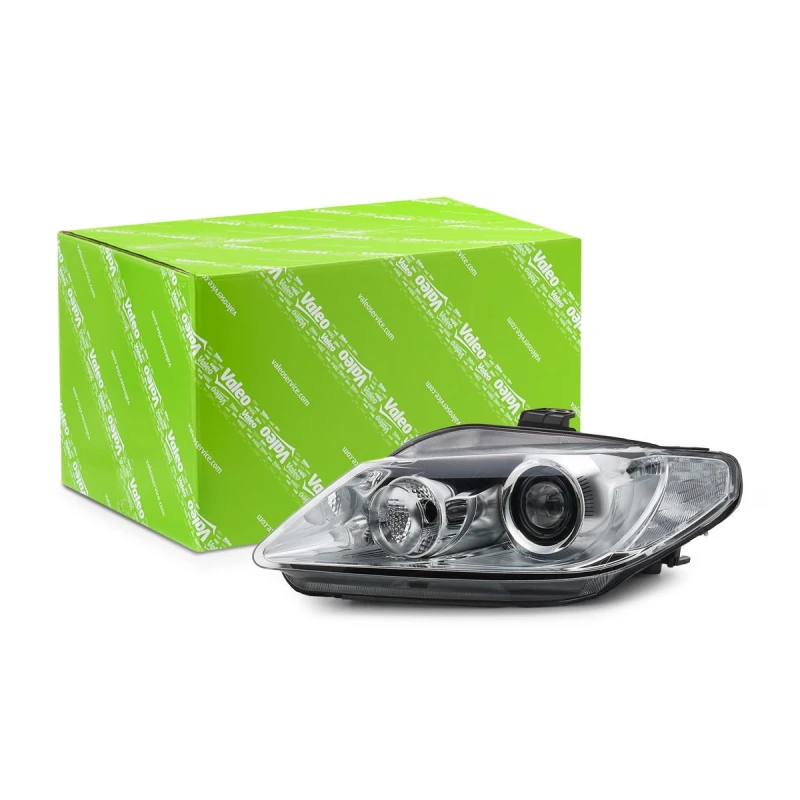 Image of Headlight VALEO 043924