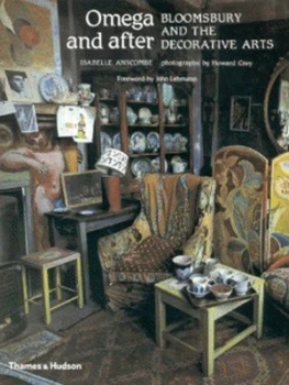 Image of Omega and After by Isabelle Anscombe Paperback