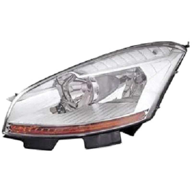 Image of DIEDERICHS 4072683 Headlights H1, Left Headlight (259)