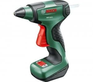 Bosch PKP 3.6 LI Cordless Hot Glue Gun, Stone