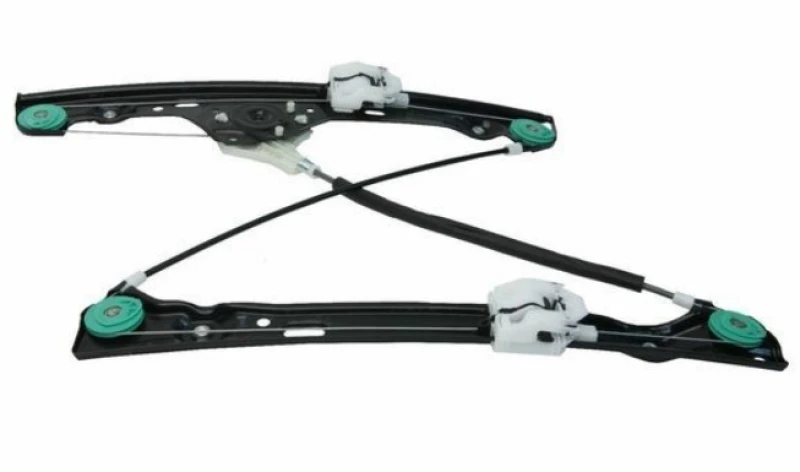 Image of PROCARO PR14-1154 Window regulator Left Front, Operating Mode: Electric, without electric motor Window Winder (1561)