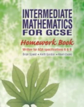 Image of Intermediate Mathematics for Gcse by Brian Speed Paperback
