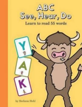 Image of Abc See Hear Do by Stefanie Hohl Book