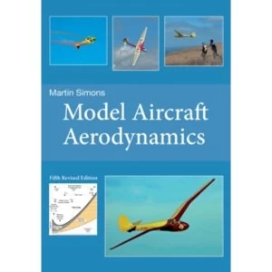 Image of Model Aircraft Aerodynamics by Martin Simons (Paperback, 2015)