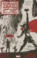 Image of deadpools art of war