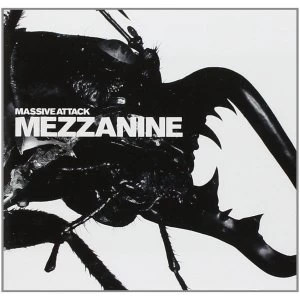 image of Massive Attack - Mezzanine CD