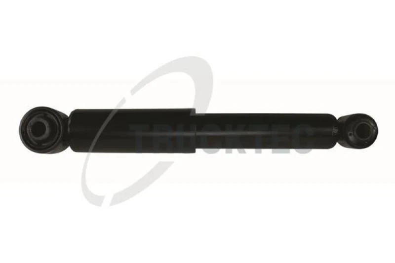 Image of TRUCKTEC AUTOMOTIVE 02.30.105 Shock absorber Rear Axle, Gas Pressure, Absorber does not carry a spring, Bottom eye Shock Absorber (854)