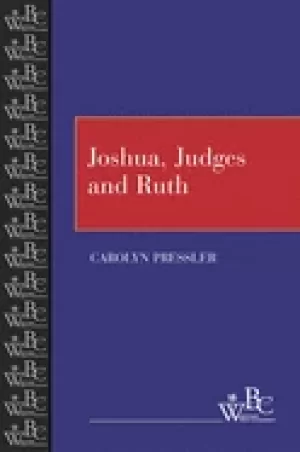 Image of joshua judges and ruth