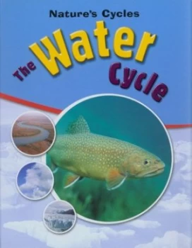 Image of The Water Cycle by Sally Morgan Hardback
